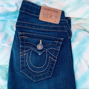 True Religion Originals Skinny Jean